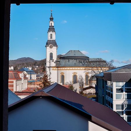 Apartmany Centrum Nový Bor Eksteriør bilde