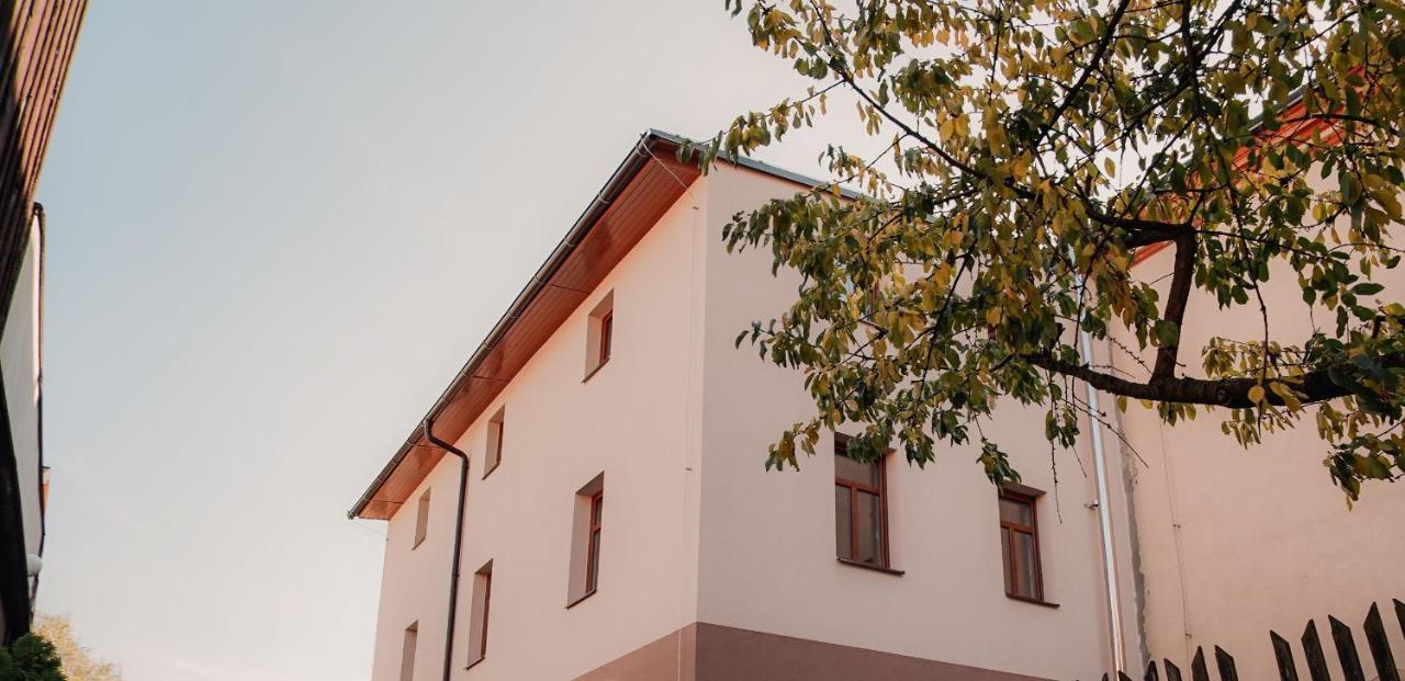 Apartmany Centrum Nový Bor Eksteriør bilde