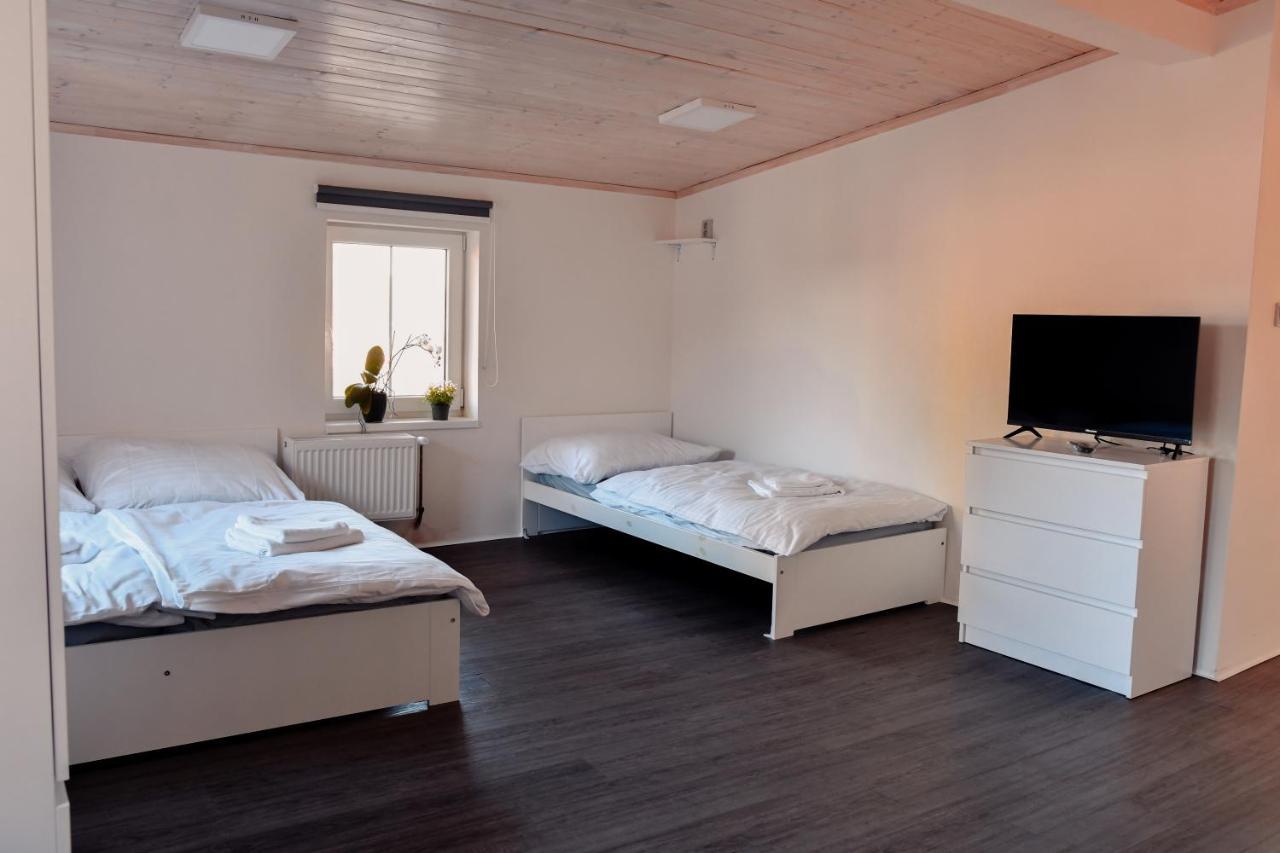 Apartmany Centrum Nový Bor Eksteriør bilde