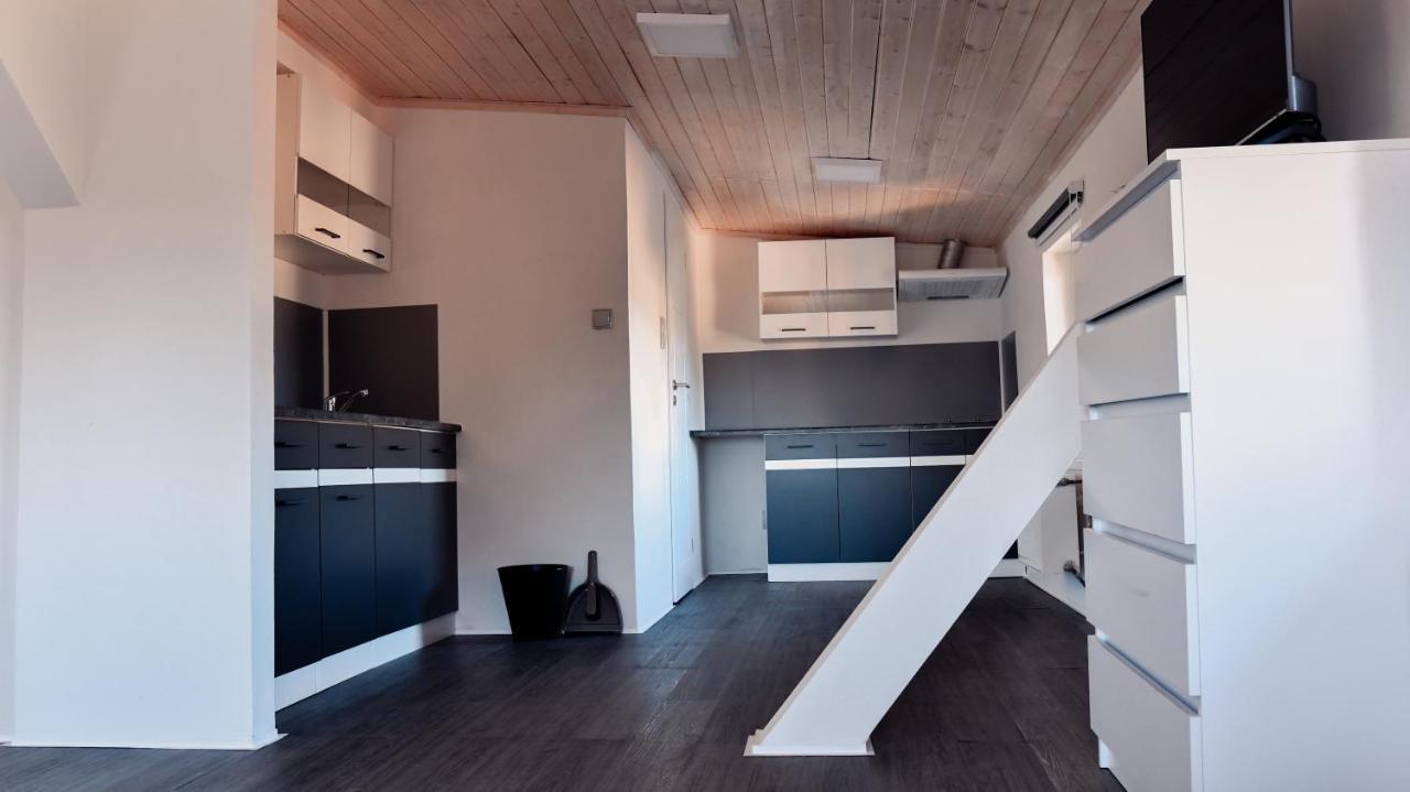 Apartmany Centrum Nový Bor Eksteriør bilde