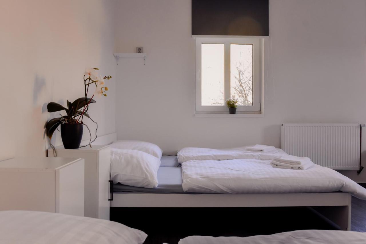 Apartmany Centrum Nový Bor Eksteriør bilde