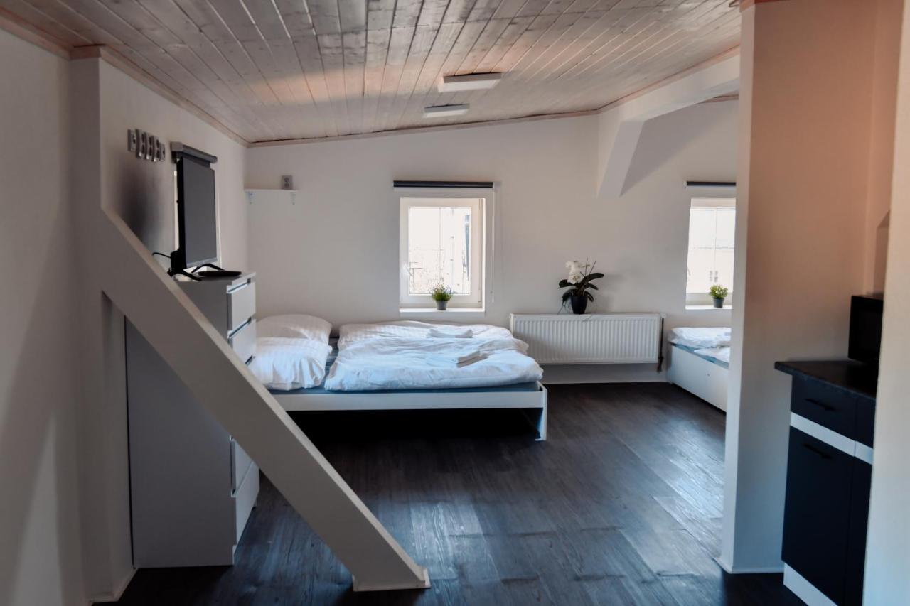 Apartmany Centrum Nový Bor Eksteriør bilde