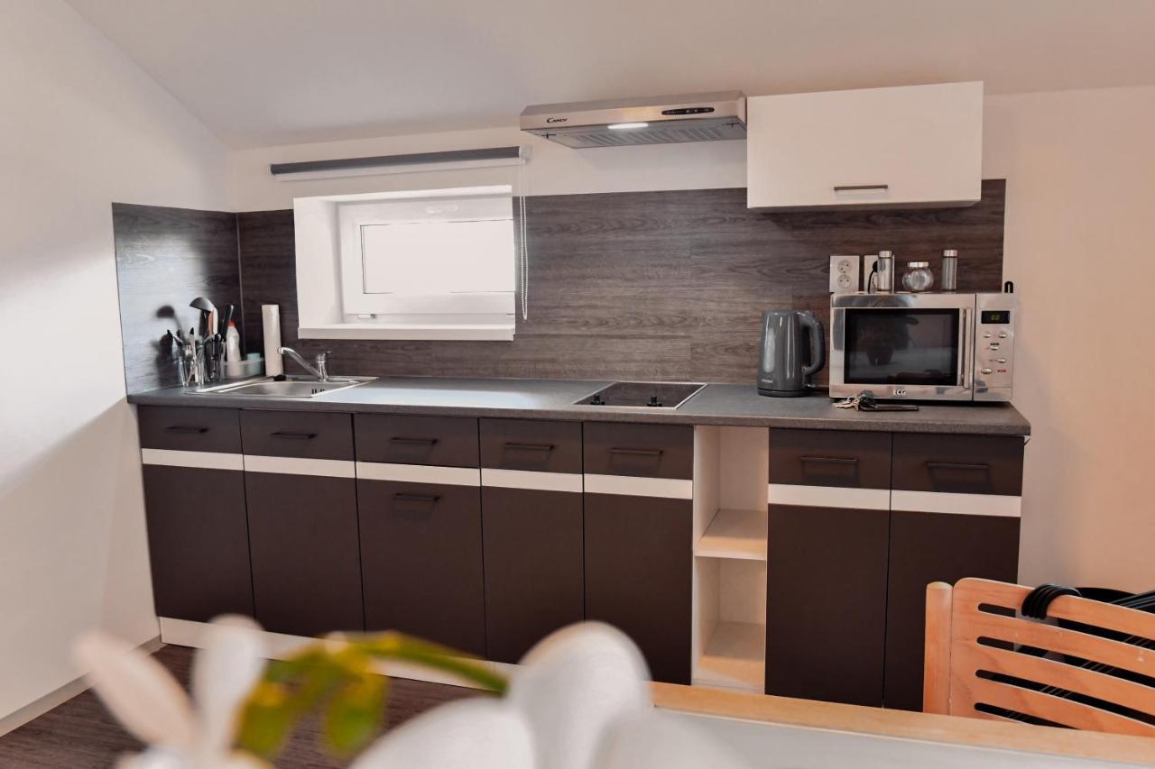 Apartmany Centrum Nový Bor Eksteriør bilde