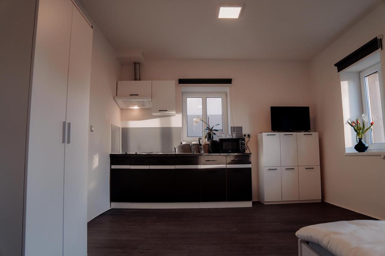 Apartmany Centrum Nový Bor Eksteriør bilde