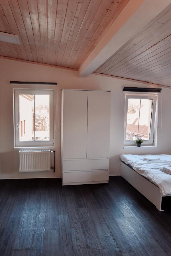 Apartmany Centrum Nový Bor Eksteriør bilde