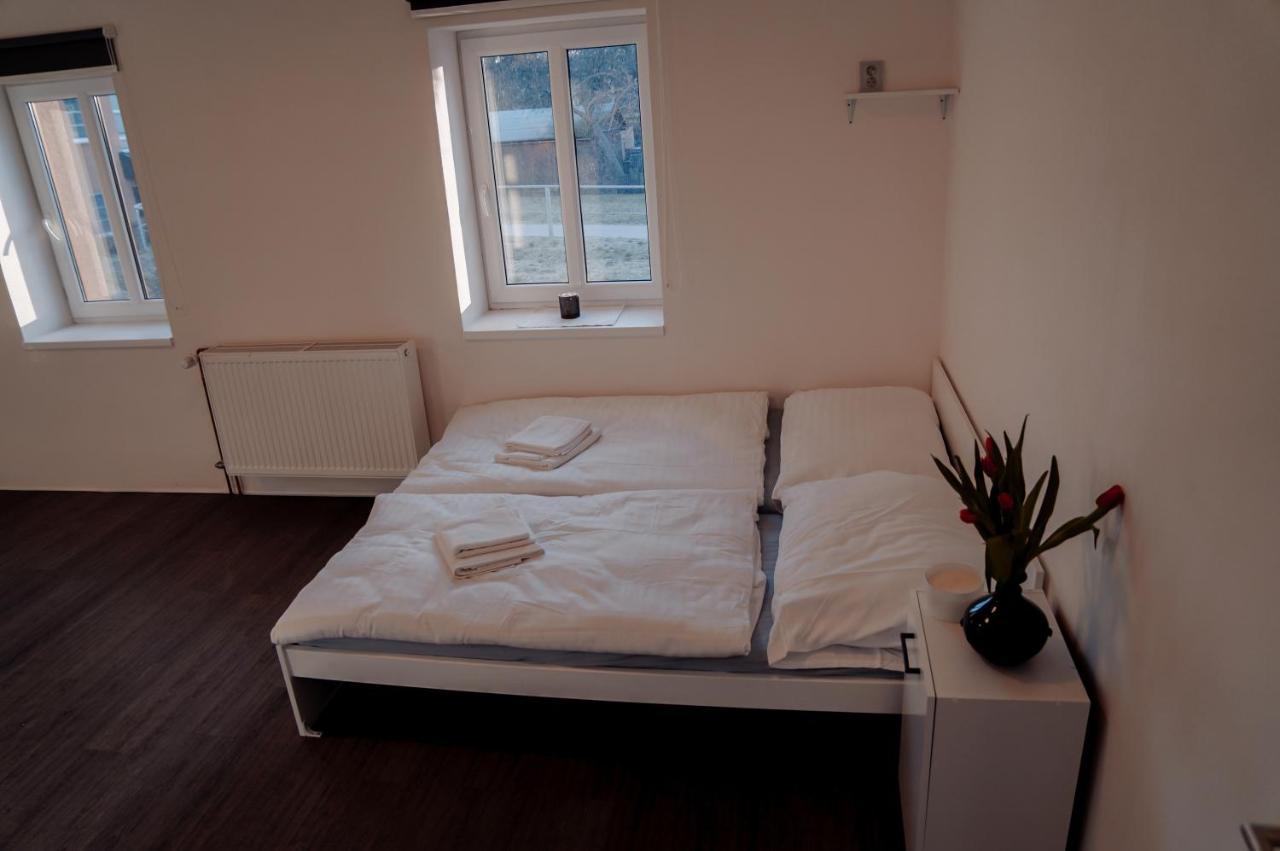 Apartmany Centrum Nový Bor Eksteriør bilde