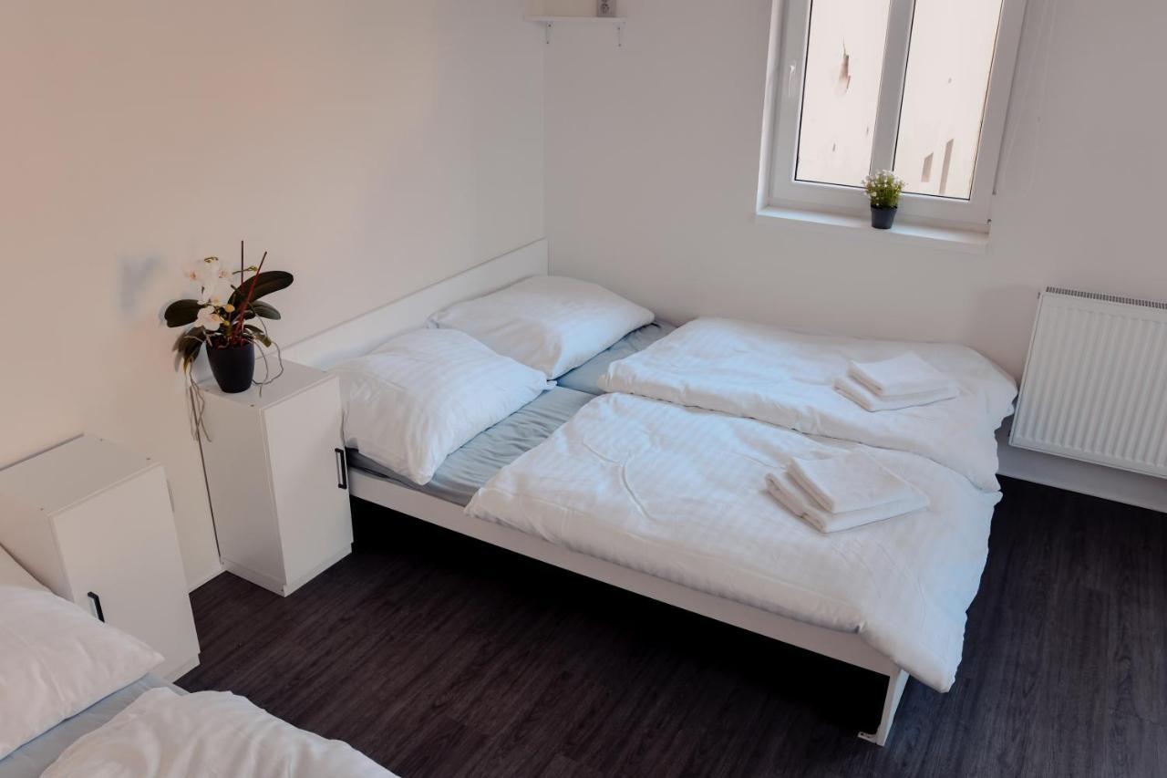 Apartmany Centrum Nový Bor Eksteriør bilde