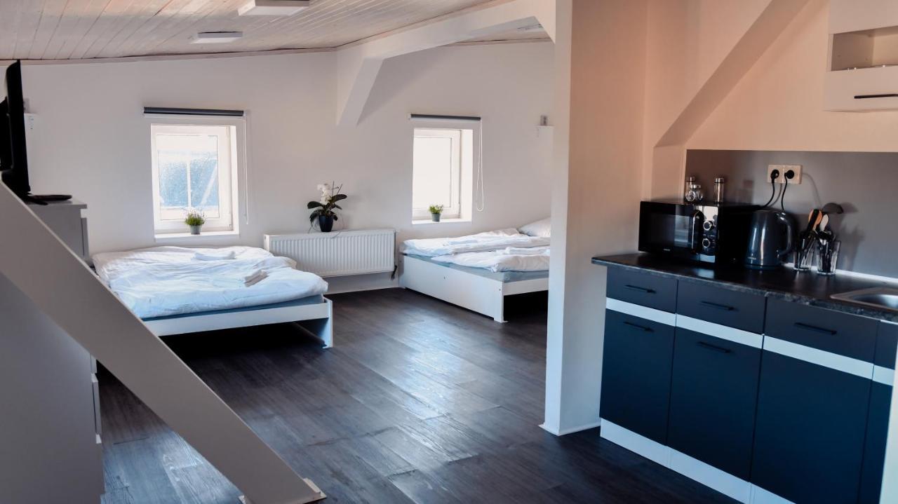 Apartmany Centrum Nový Bor Eksteriør bilde