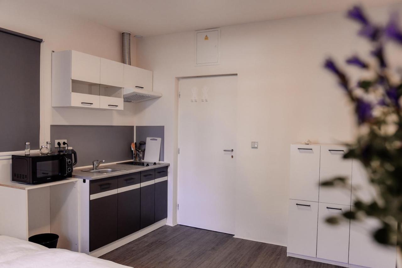 Apartmany Centrum Nový Bor Eksteriør bilde