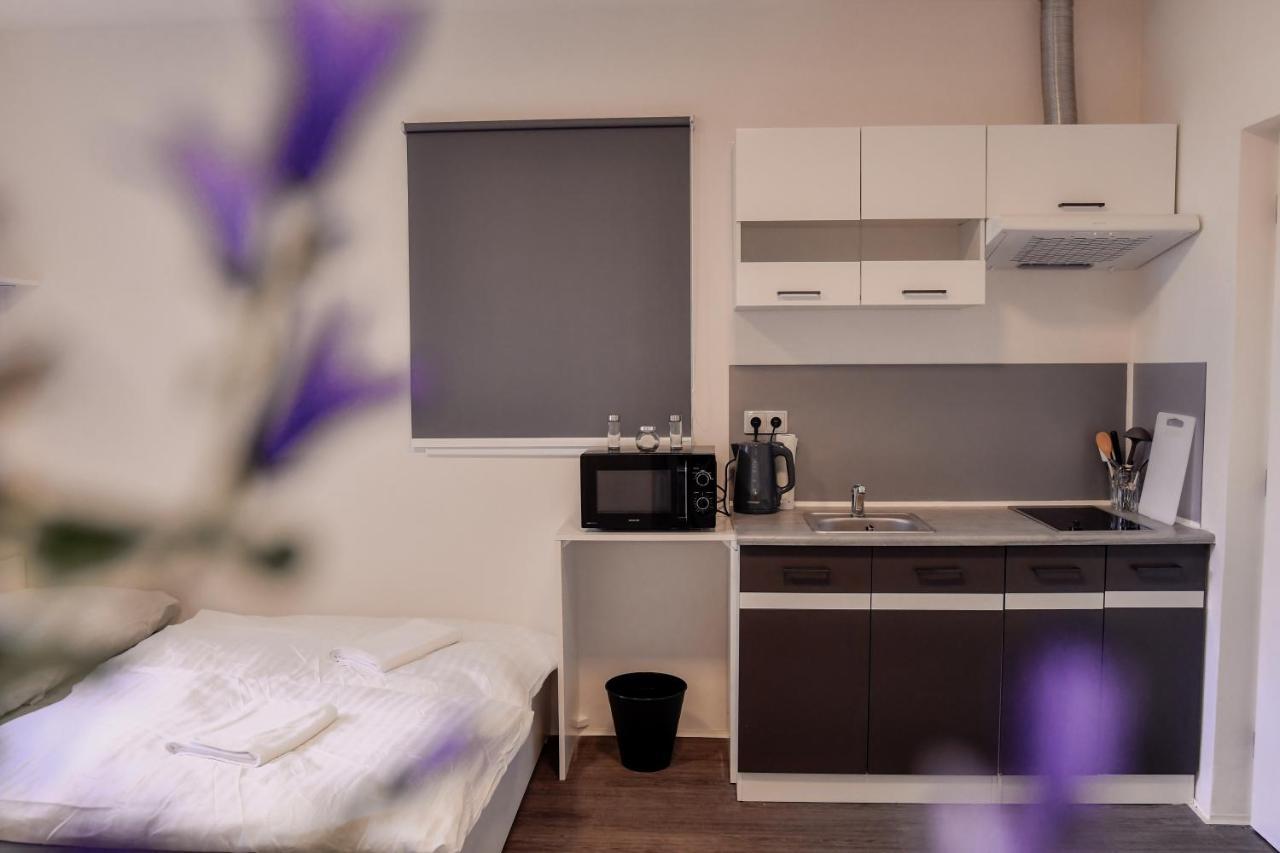 Apartmany Centrum Nový Bor Eksteriør bilde