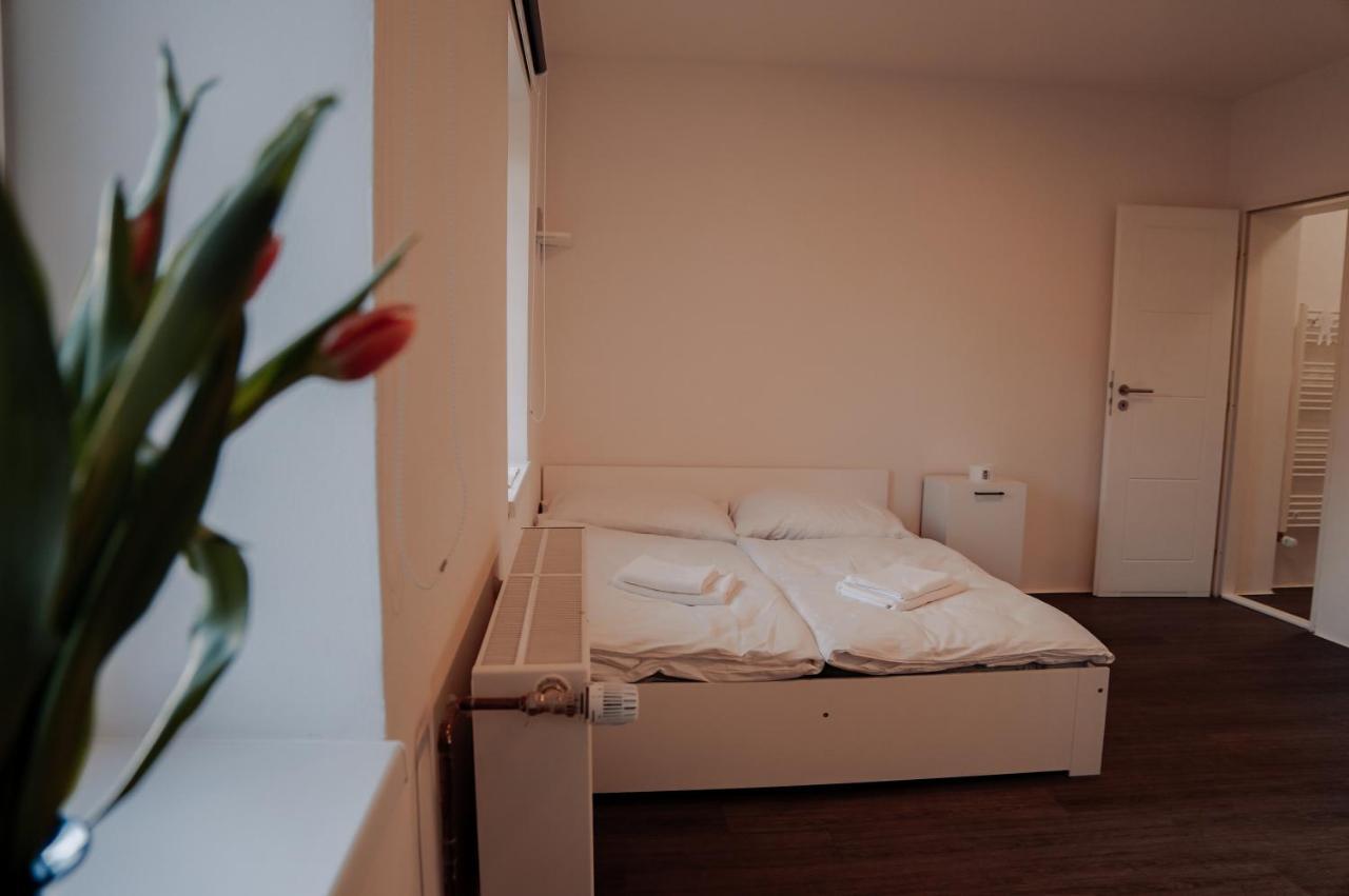 Apartmany Centrum Nový Bor Eksteriør bilde