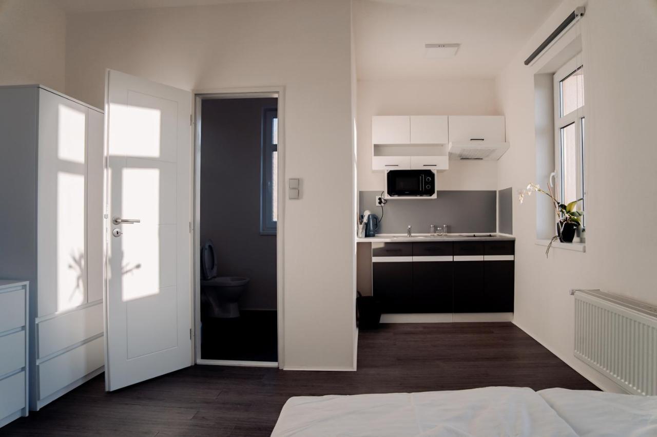Apartmany Centrum Nový Bor Eksteriør bilde