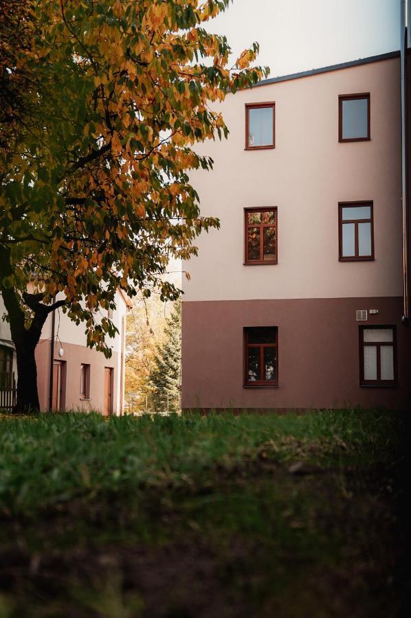 Apartmany Centrum Nový Bor Eksteriør bilde