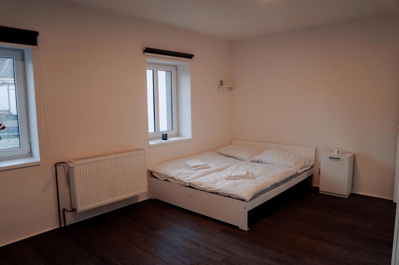 Apartmany Centrum Nový Bor Eksteriør bilde
