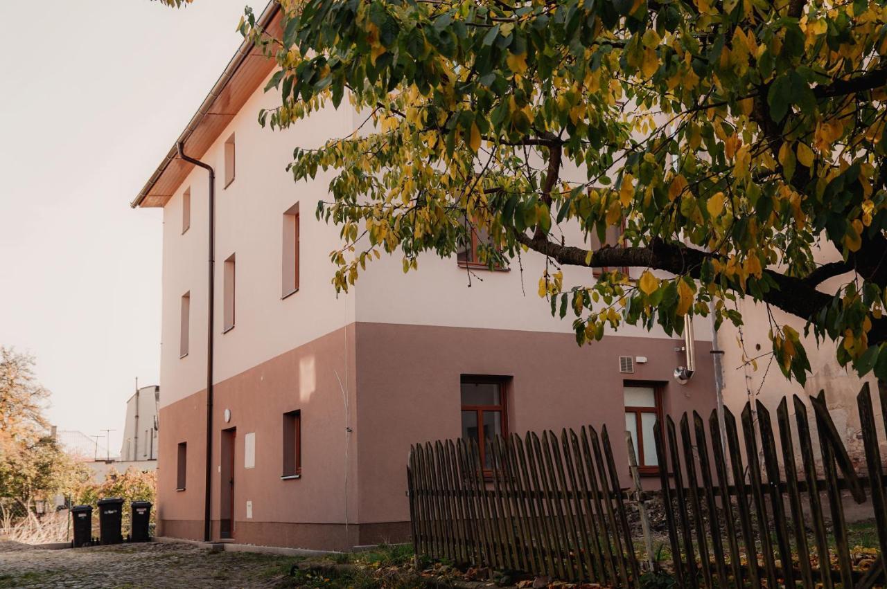 Apartmany Centrum Nový Bor Eksteriør bilde