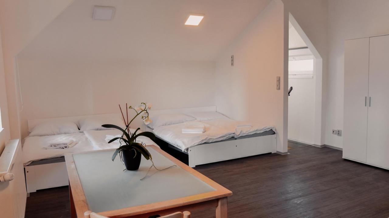 Apartmany Centrum Nový Bor Eksteriør bilde