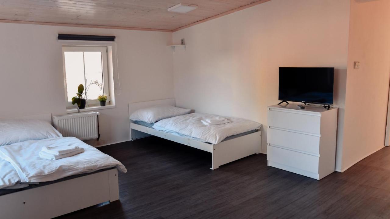 Apartmany Centrum Nový Bor Eksteriør bilde