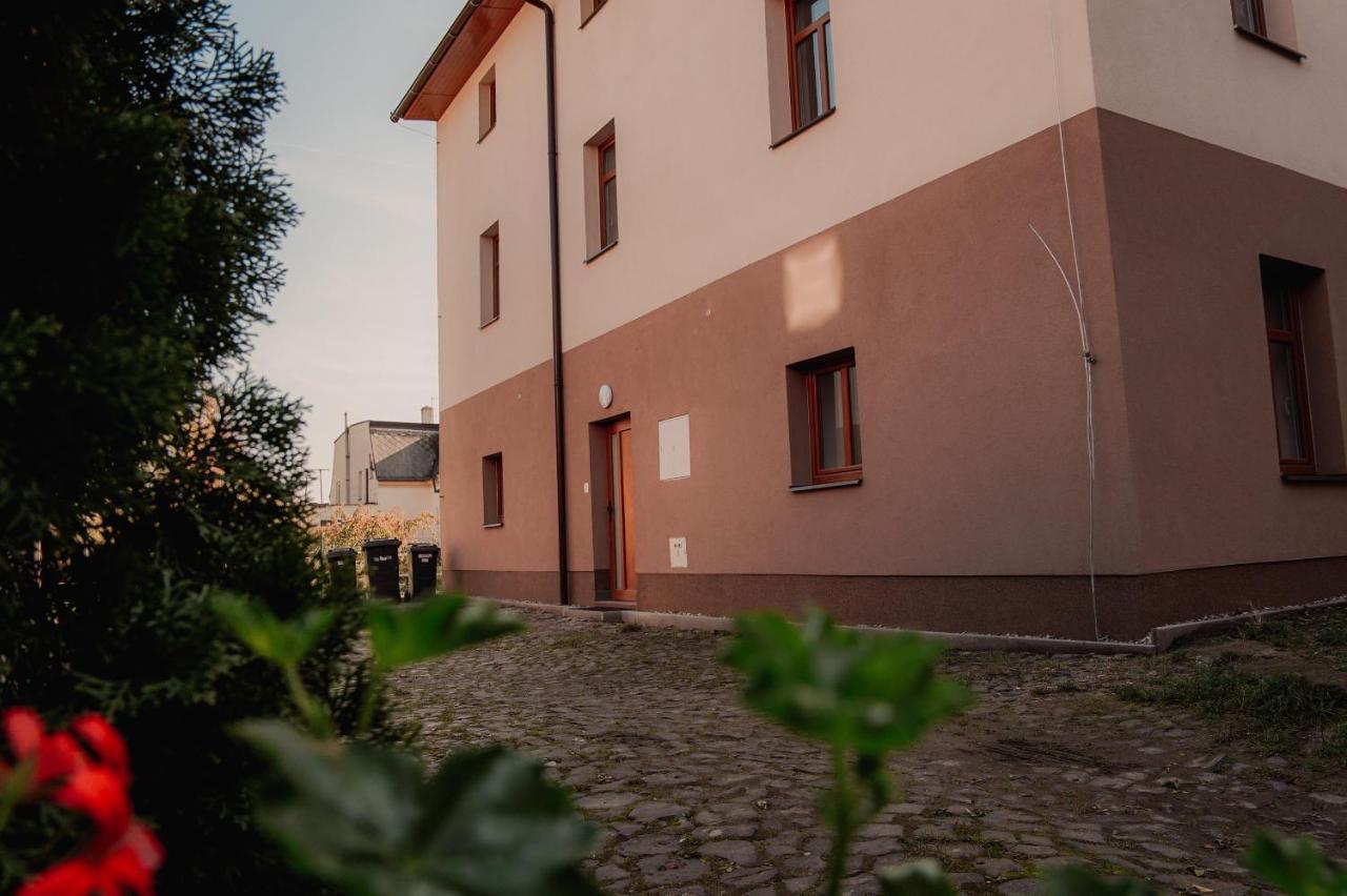 Apartmany Centrum Nový Bor Eksteriør bilde