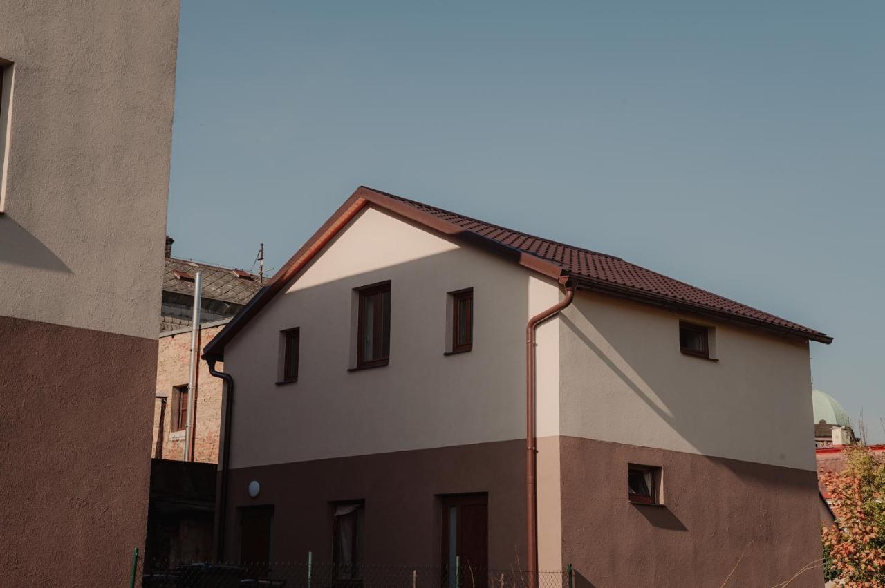 Apartmany Centrum Nový Bor Eksteriør bilde