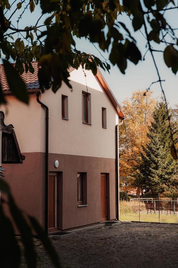 Apartmany Centrum Nový Bor Eksteriør bilde