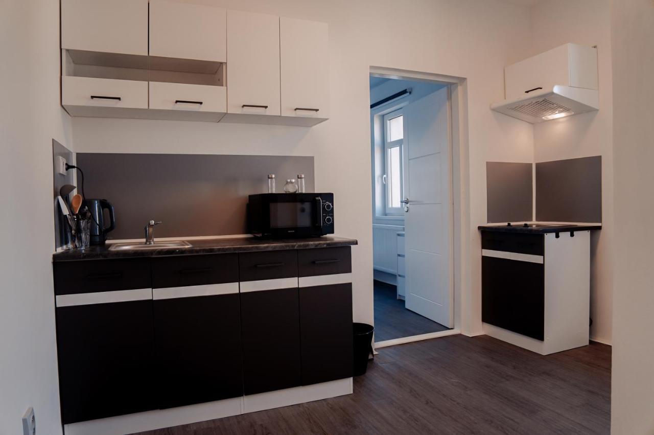 Apartmany Centrum Nový Bor Eksteriør bilde