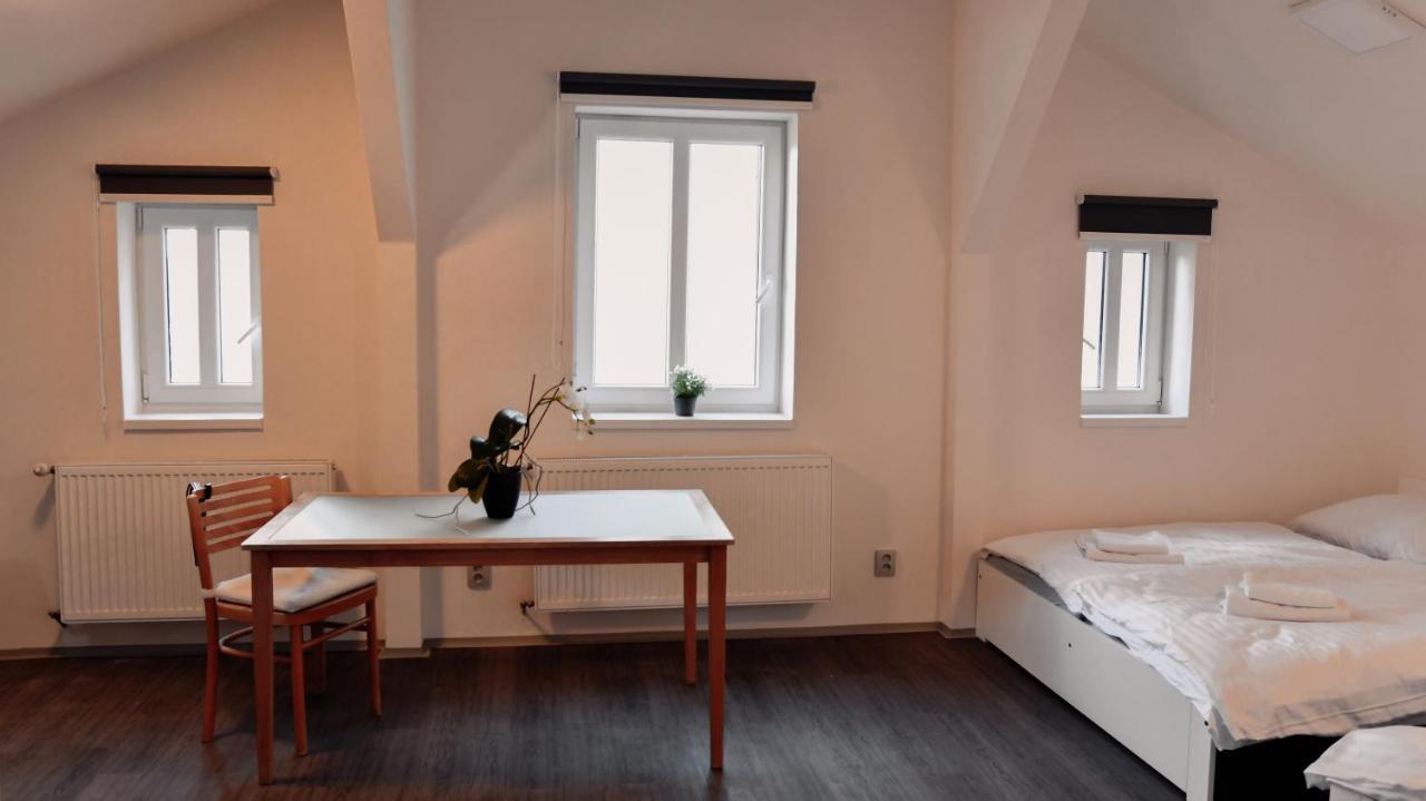 Apartmany Centrum Nový Bor Eksteriør bilde