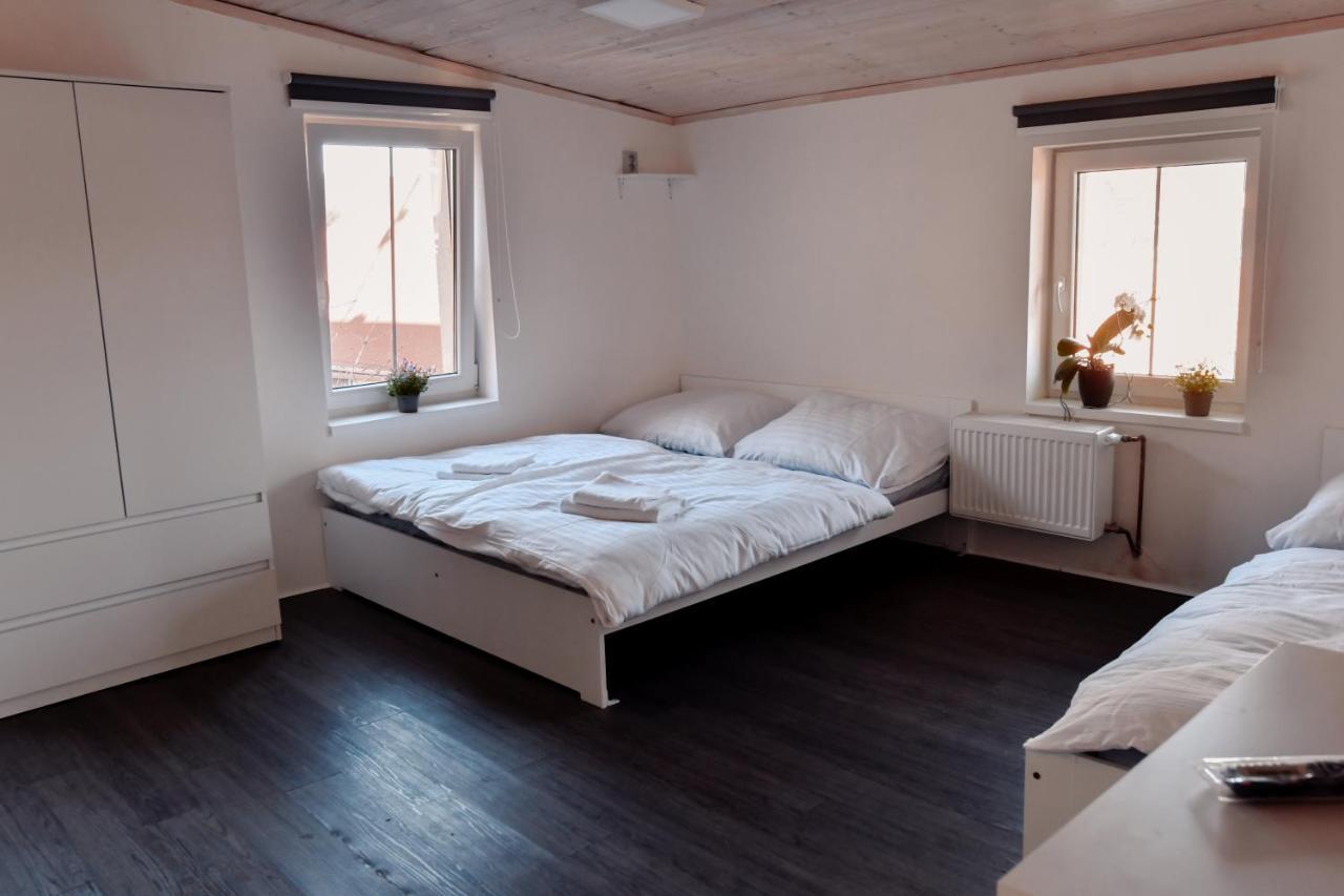 Apartmany Centrum Nový Bor Eksteriør bilde
