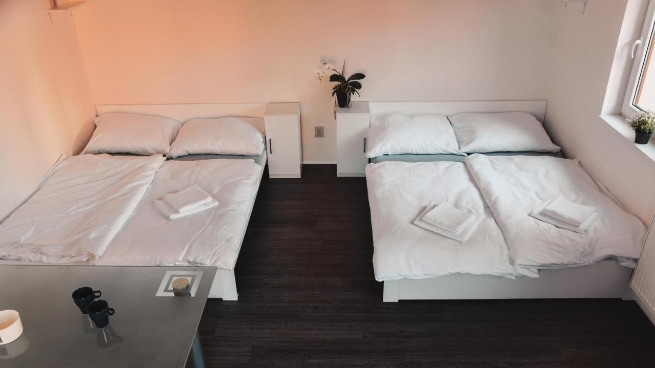 Apartmany Centrum Nový Bor Eksteriør bilde