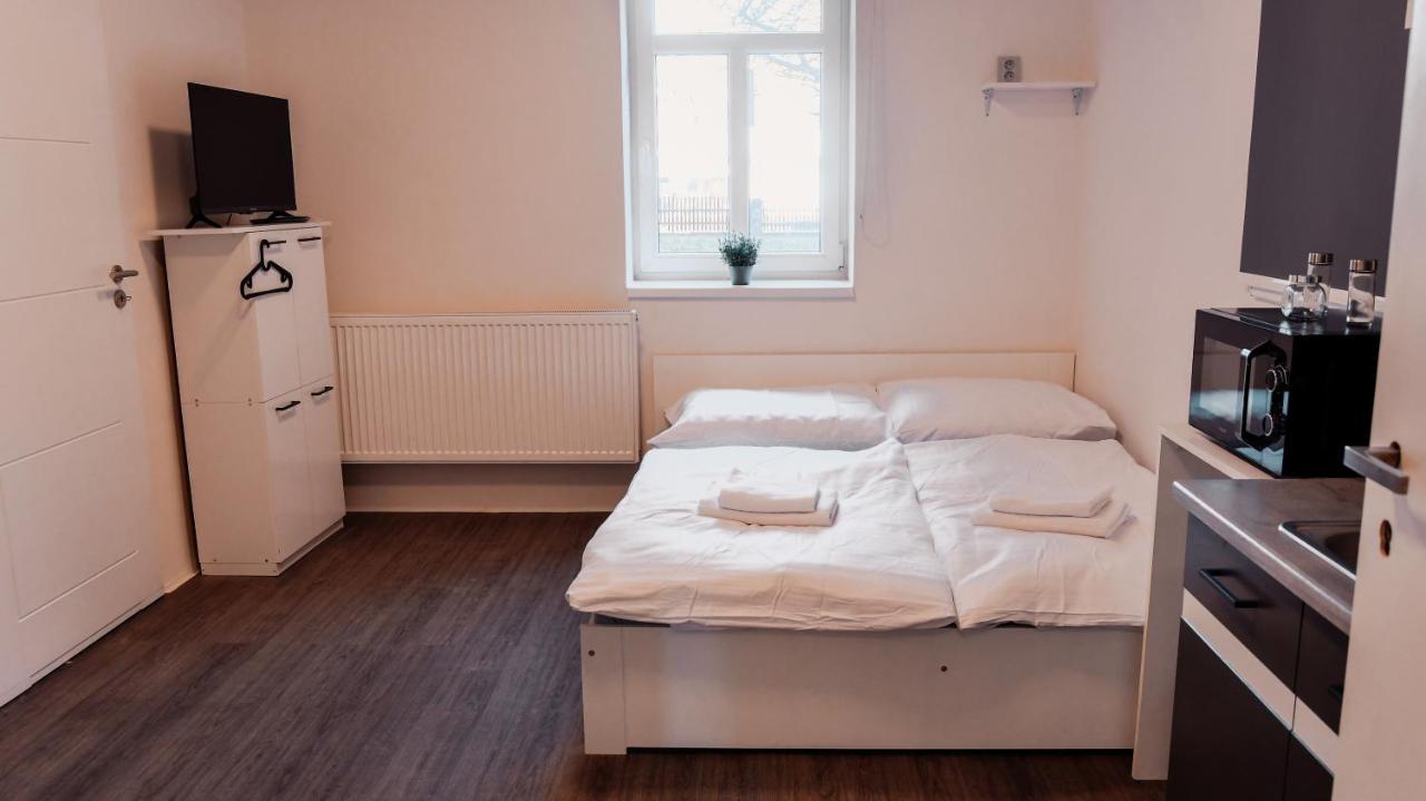 Apartmany Centrum Nový Bor Eksteriør bilde