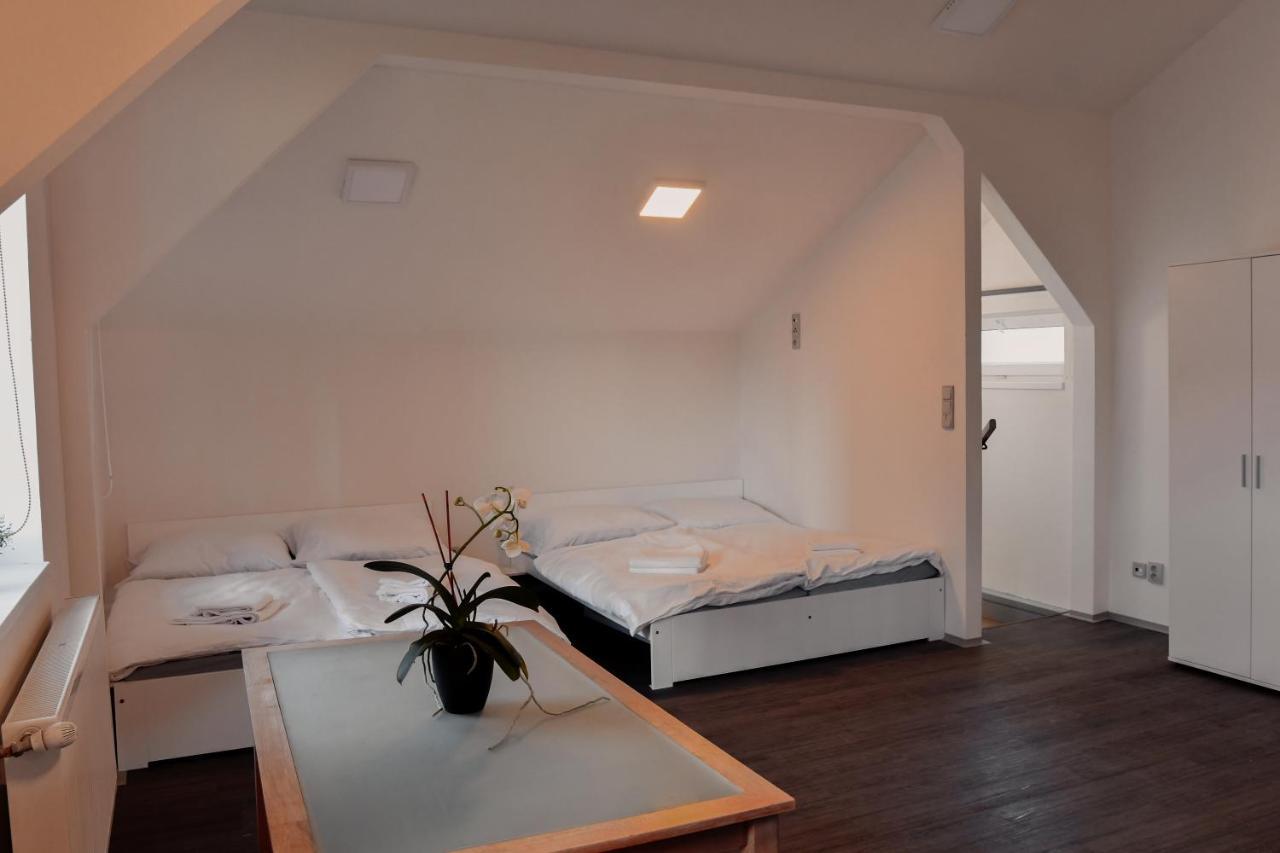 Apartmany Centrum Nový Bor Eksteriør bilde