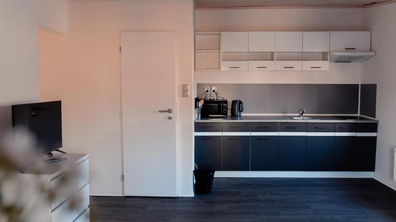 Apartmany Centrum Nový Bor Eksteriør bilde