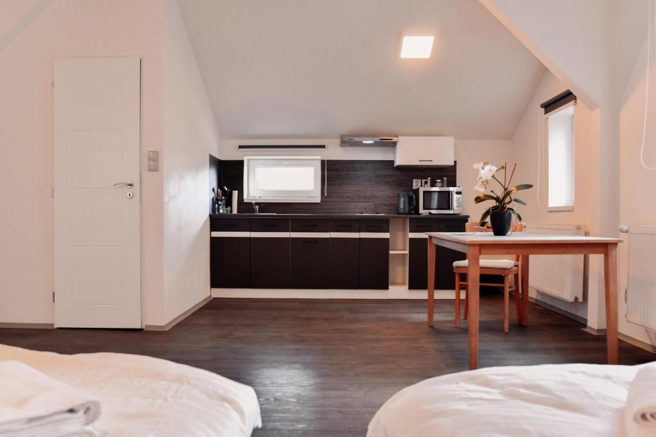 Apartmany Centrum Nový Bor Eksteriør bilde