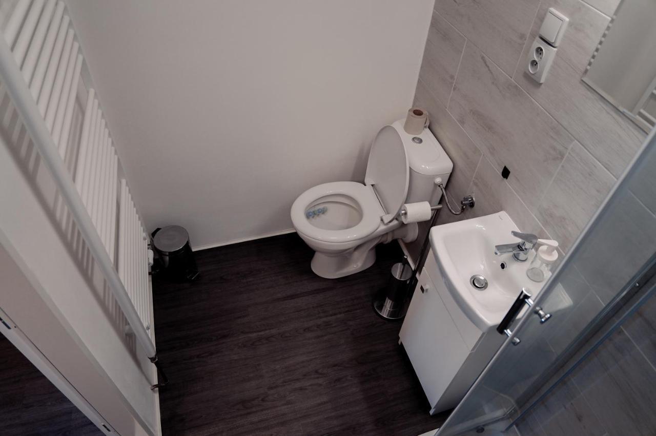 Apartmany Centrum Nový Bor Eksteriør bilde