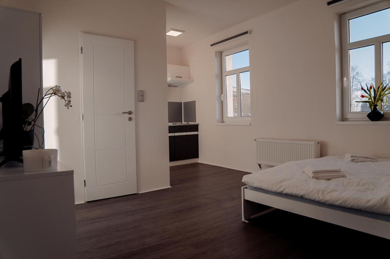 Apartmany Centrum Nový Bor Eksteriør bilde