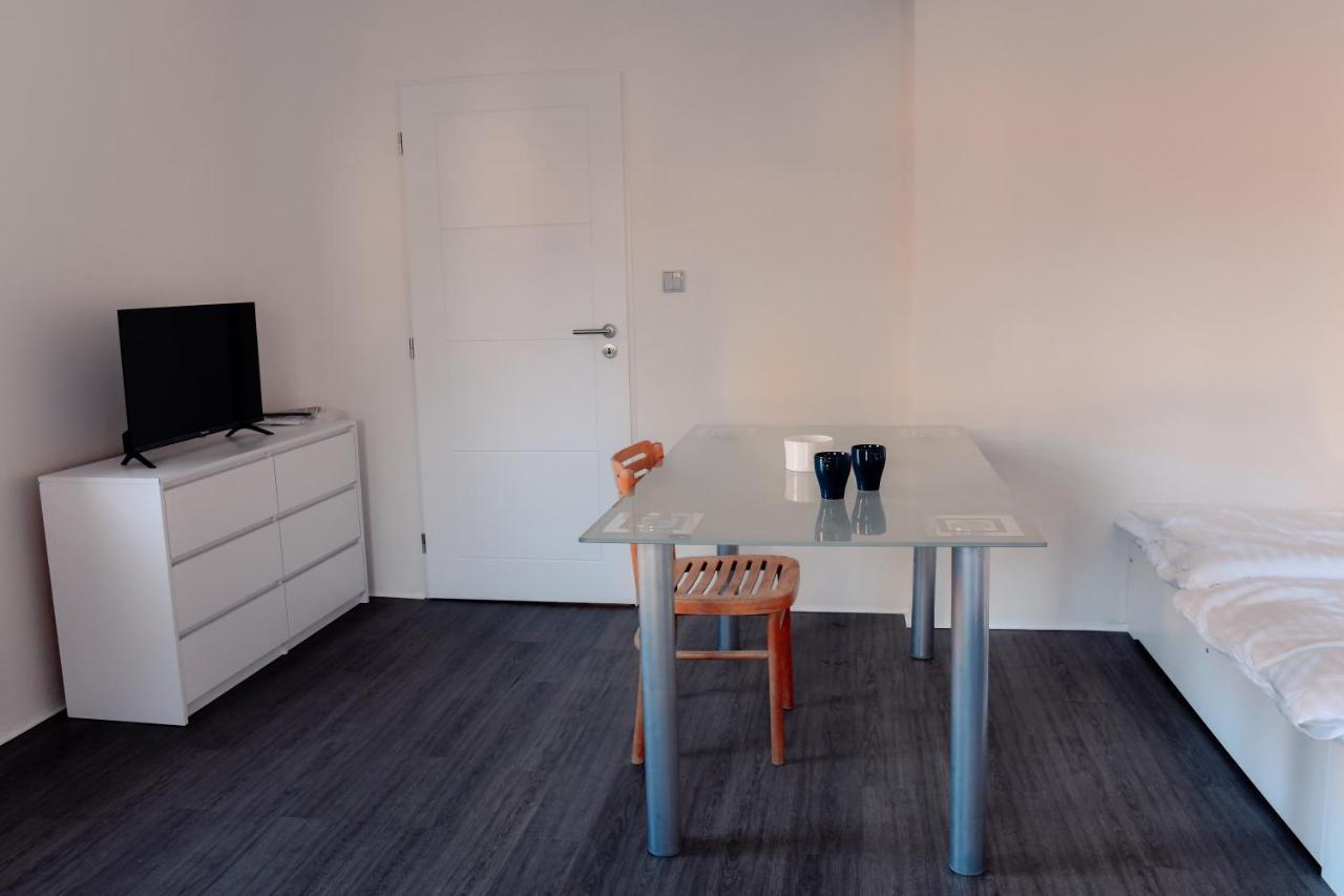Apartmany Centrum Nový Bor Eksteriør bilde