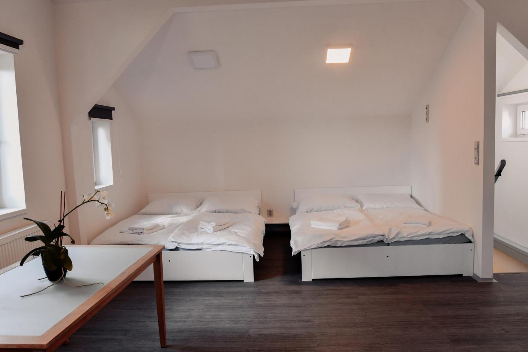 Apartmany Centrum Nový Bor Eksteriør bilde