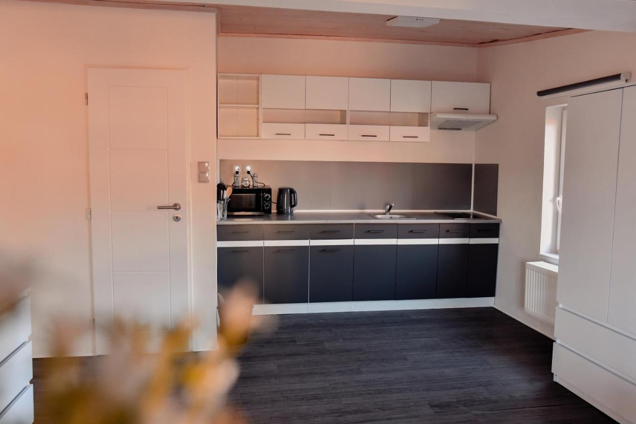 Apartmany Centrum Nový Bor Eksteriør bilde