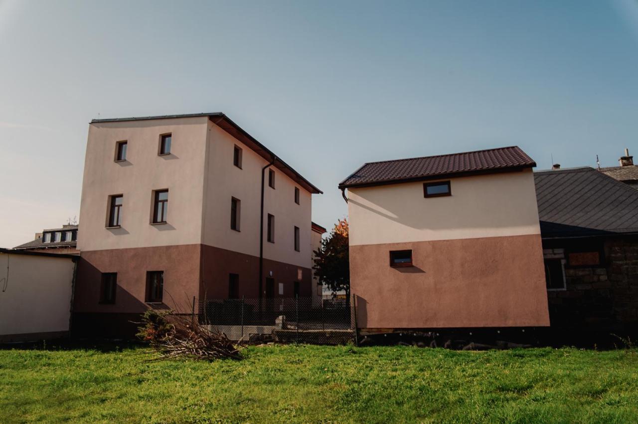 Apartmany Centrum Nový Bor Eksteriør bilde