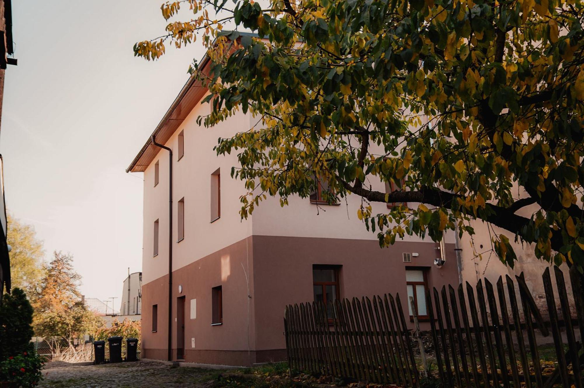Apartmany Centrum Nový Bor Eksteriør bilde